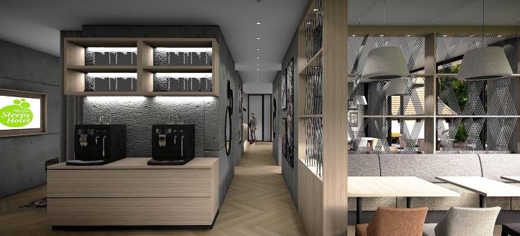 SleepySleepy 富尔达酒店(SleepySleepy Hotel Fulda)图片