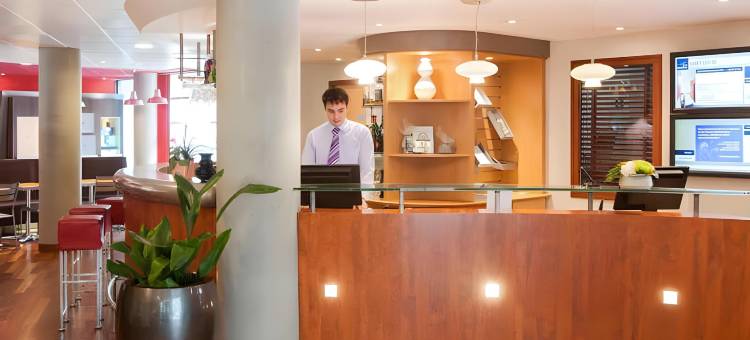 诺富特南锡中心套房酒店(Novotel Suites Nancy Centre)图片