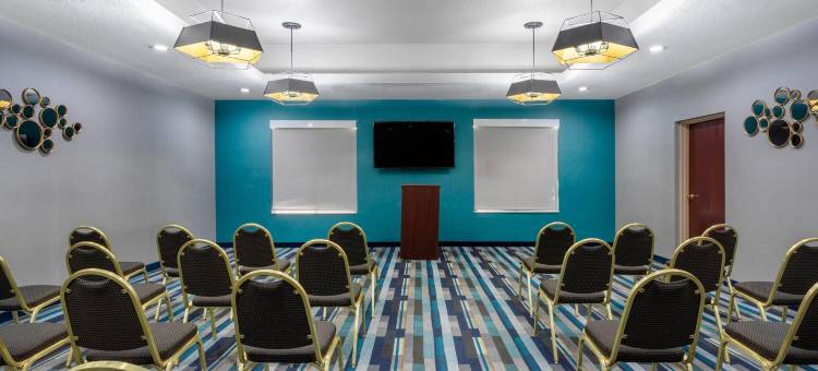 坦帕中心拉昆塔温德姆套房酒店(La Quinta Inn & Suites by Wyndham Tampa Central)图片