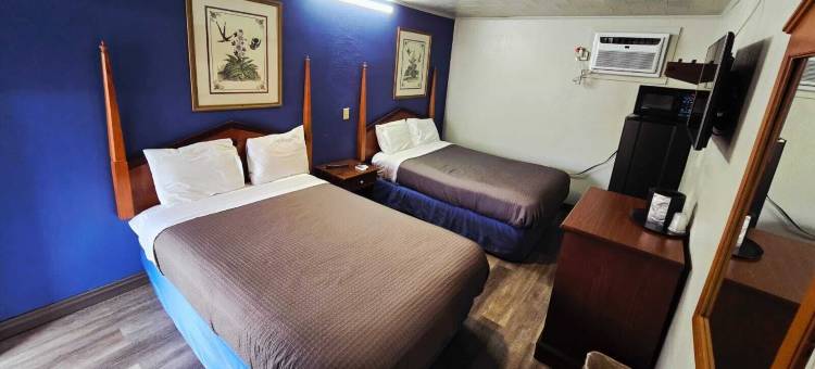 切克旅馆罗金厄姆北卡罗来纳州(Chek Inn Motel Rockingham NC)图片