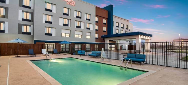 希尔顿旗下欢朋酒店及套房欧文 DFW 机场北(Hampton Inn & Suites by Hilton Irving DFW Airport North)图片