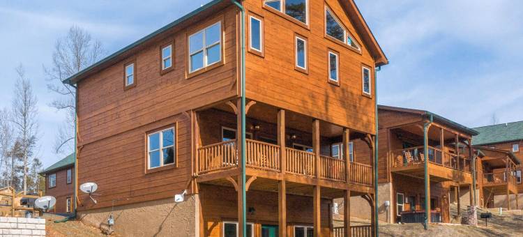 Gatlinburg Escape by Jackson Mountain Rentals图片