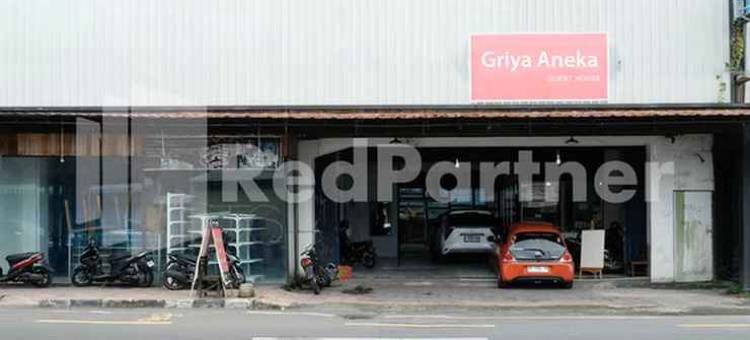 日惹格里亚阿尼卡马里奥博罗红门酒店合作店(Griya Aneka Malioboro Yogyakarta Mitra RedDoorz)图片