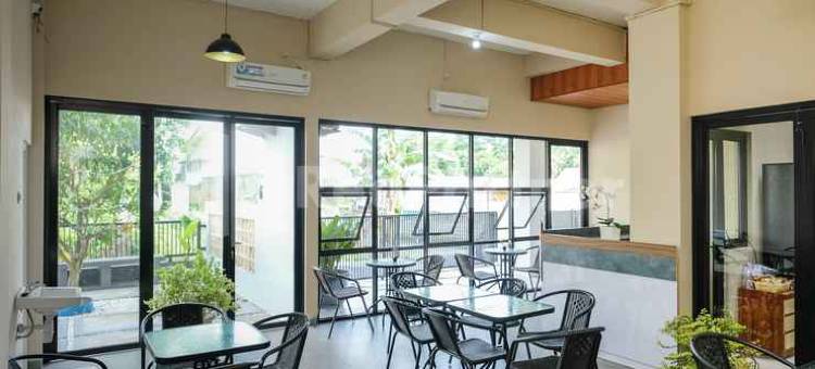 Pesona Merapi Syariah Guesthouse Kaliurang RedPartner图片