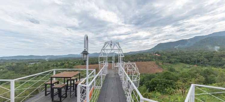 O酒店 Tebing Vieatnam(Urbanview Tebing Vietnam Lampung by RedDoorz)图片