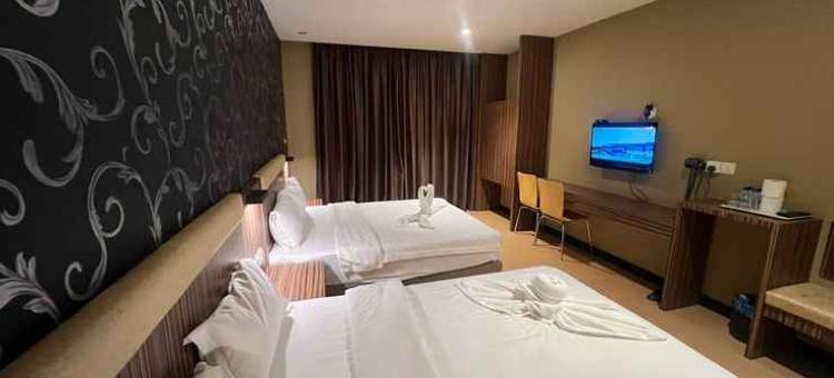 哈沃纳酒店 - Permas Jaya - 自助入住(Havona Hotel @ Permas Jaya - Self Check-In)图片
