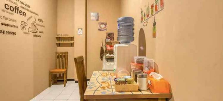 红多兹青年旅馆-近玛琅火车站3号(Reddoorz Hostel Near Malang Train Station 3)图片