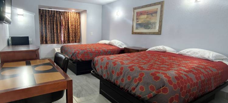 圣马科斯, 德州经典旅馆(Classic Inn San Marcos, TX)图片