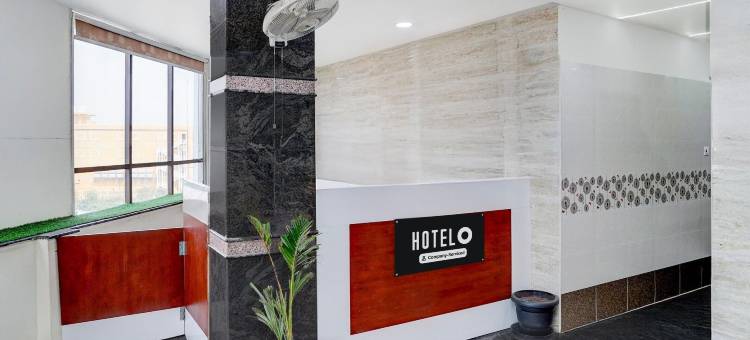 豪华天堂宾馆(Hotel O Magunta Layout Nellore Formerly the Paradise Guest Inn)图片