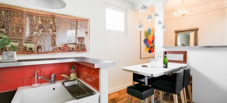 GuestReady-帕西公园迷人住宿公寓(GuestReady - Charming Stay Near Passy Park)图片