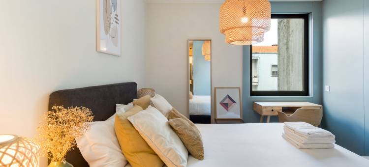 GuestReady - 坎帕尼昂温馨之家公寓(GuestReady - Lovely Home in Campanhã)图片