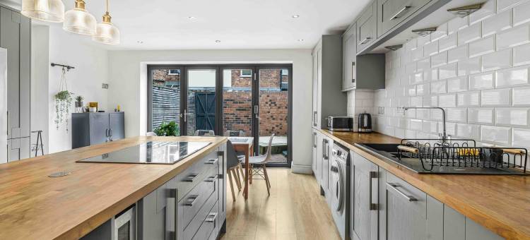 GuestReady - Charming Retreat in Trafford图片