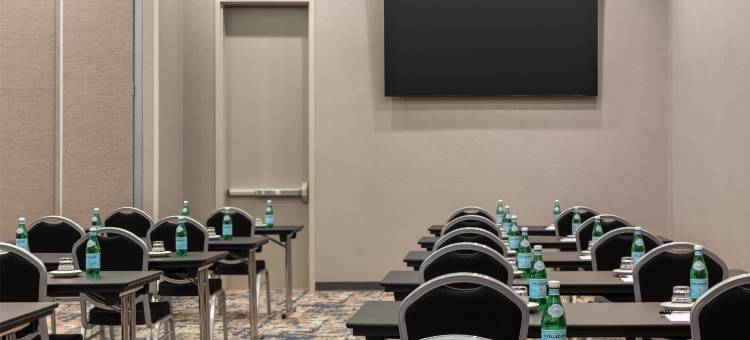 威奇托机场希尔顿花园酒店(Hilton Garden Inn Wichita Airport)图片