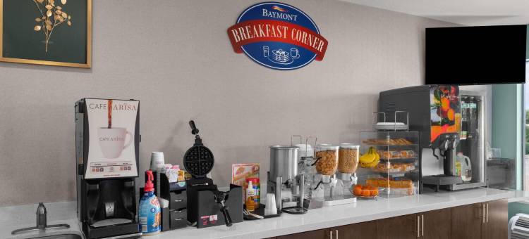 艾奥瓦莱克查尔斯美吟酒店(Baymont by Wyndham Iowa Lake Charles)图片
