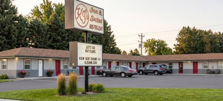 OYO 格蒂斯堡美国国道212号KJ的旅馆及套房(KJ's Inn and Suites by OYO Gettysburg U.S. Hwy 212)图片