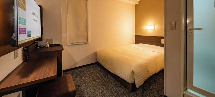 超级酒店 JR富士站前禁烟馆(Super Hotel Jr Fujiekimae Kinenkan)图片