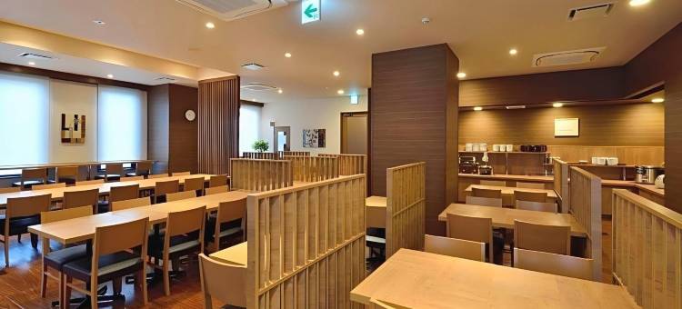 露樱酒店札幌北四条店(Hotel Route-Inn Sapporo Kitayojo)图片