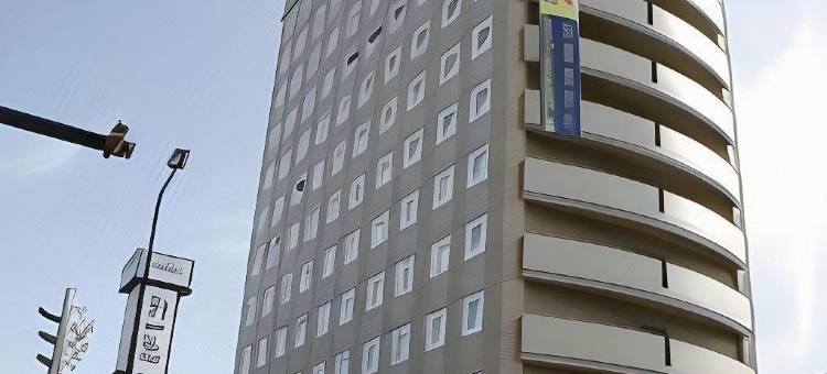 露樱酒店千岁站前店/南馆(Hotel Route-Inn Chitose Ekimae)图片