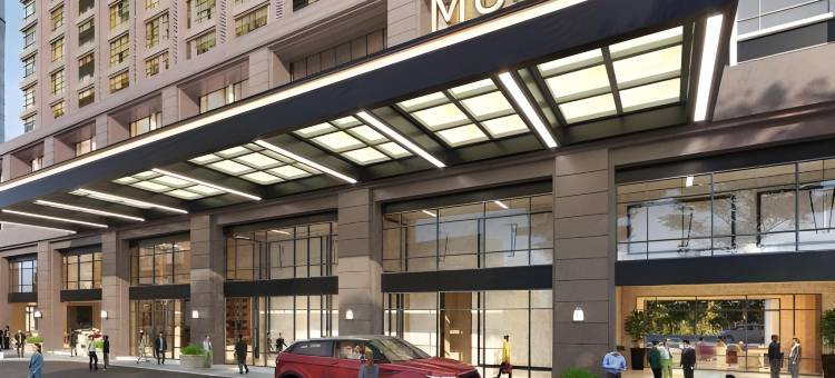 吉隆坡MyKey旗下莫萨兹套房公寓(Mossaz Suites by MyKey)图片