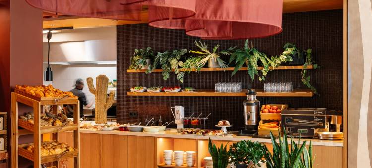 施安尼城市酒店(Hotel Schani City)图片