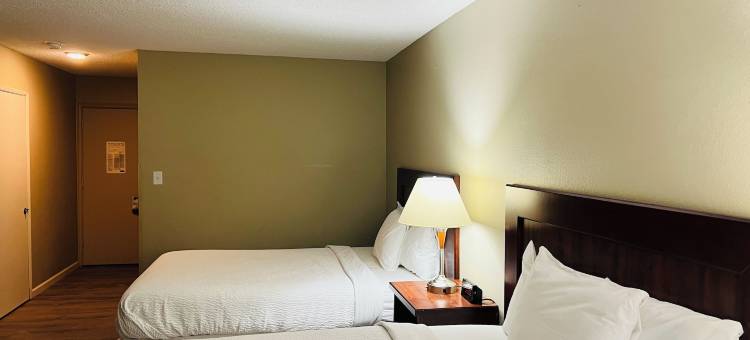 温德姆坎宁维尔酒店(Travelodge by Wyndham Canyonville)图片