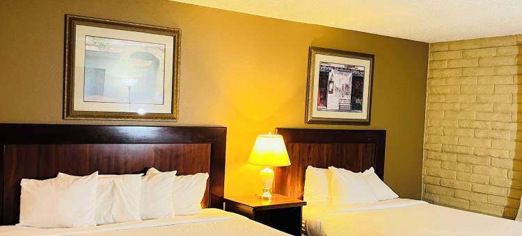 温德姆坎宁维尔酒店(Travelodge by Wyndham Canyonville)图片