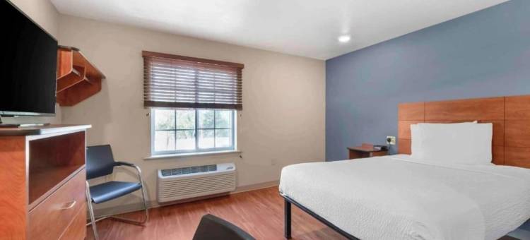 Motel 6 套房辛辛那提 沙伦维尔, OH(Motel 6 Suites Cincinnati Sharonville, OH)图片