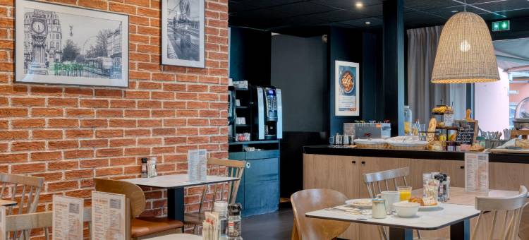 康铂圣马洛圣儒安酒店(Campanile NATURE - Saint-Malo St-Jouan-des-Guérets)图片