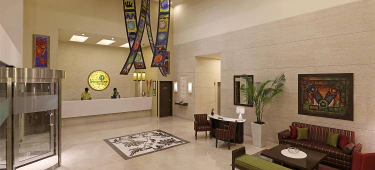 柠檬树乌苏尔湖酒店 - 班加罗尔(Lemon Tree Premier, Ulsoor Lake, Bengaluru)图片