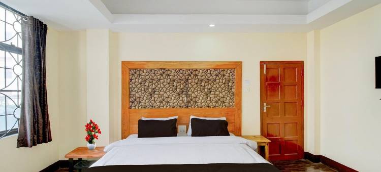 Collection O拉帕朗出租车站(Super Collection O Lapalang Taxi Stand Formerly Hill Breeze Stay Inn)图片