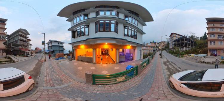 锡金萨罗瓦尔(SIKKIM SAROVAR HOTEL & RESTRO)图片