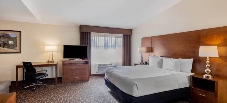 奥克兰海沃德拉昆塔温德姆套房酒店(La Quinta Inn & Suites by Wyndham Oakland - Hayward)图片