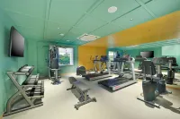 Ginger Hyderabad Genome Valley - Phòng Gym