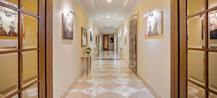 布尔迪拜瑞享酒店和公寓式酒店(Mövenpick Hotel & Apartments Bur Dubai)图片