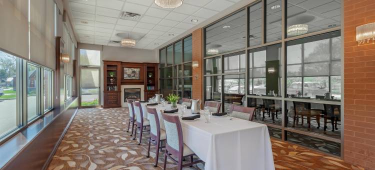 雅顿公园贝斯特韦斯特优质酒店(Best Western Plus the Arden Park Hotel)图片