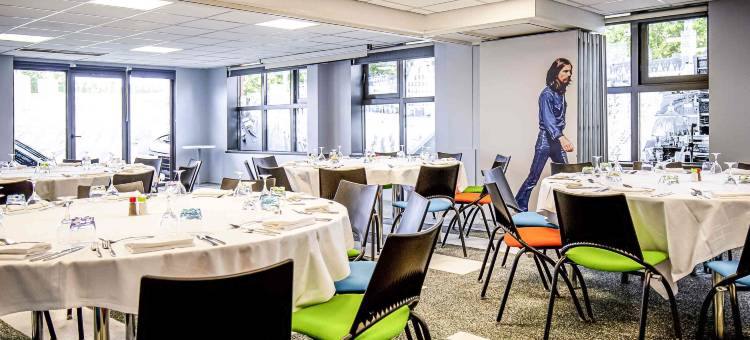 宜必思尚品里尔蒙桑巴勒尔酒店(Ibis Styles Lille Marcq-en-Baroeul)图片