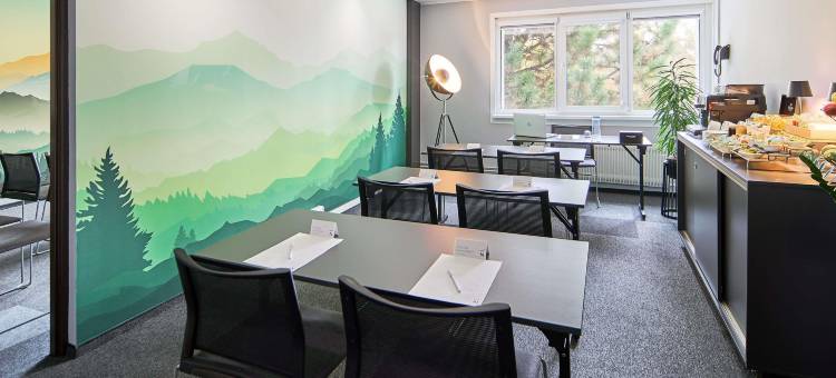 弗罗茨瓦夫市诺富特酒店(Novotel Wroclaw City)图片
