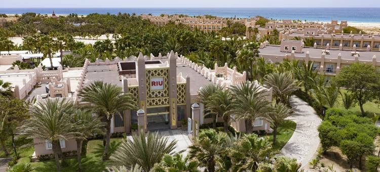 里乌卡波弗德酒店 - 限成人- 全包(Hotel Riu Cabo Verde - All Inclusive Adults Only)图片