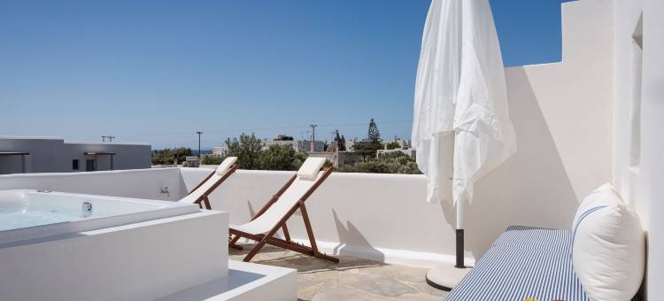 索雷尔酒店帕罗斯(Soleil Hotel Paros)图片