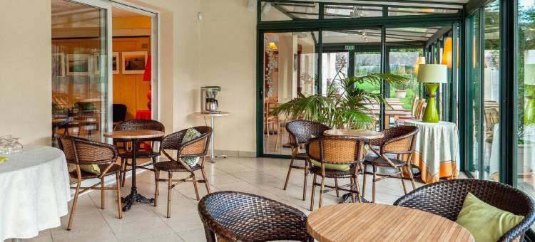 沙托丹布里特酒店(Brit Hotel Châteaudun)图片