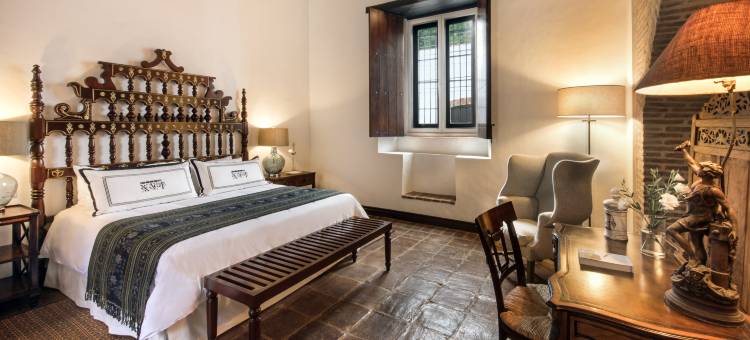 筑迹奢华精品酒店 Casas del XVI(Vignette Collection CASAS DEL XVI by IHG)图片