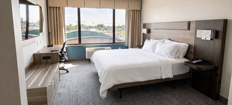 智选假日套房酒店代顿北 - TIPP城(Holiday Inn Express & Suites DAYTON NORTH - TIPP CITY by IHG)图片