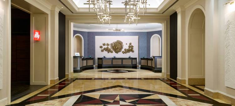 巴尔的摩水岸万豪酒店(Baltimore Marriott Waterfront)图片