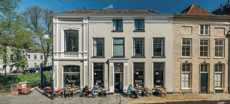 Café Hotel De Prins 咖啡酒店(Café Hotel De Prins)图片