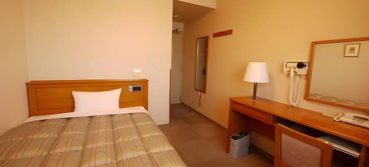 露樱酒店米泽站东店(Hotel Route-Inn Yonezawa Ekihigashi)图片