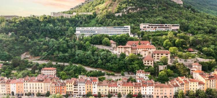 格勒诺布尔巴别社区酒店(The Babel Community Grenoble)图片