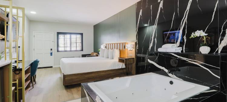 摩根山丘贝斯特韦斯特SureStay酒店(SureStay by Best Western Morgan Hill)图片