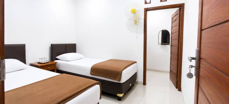 班雅萨里阿克萨宾馆(Aqsa Guest House Banjarsari)图片
