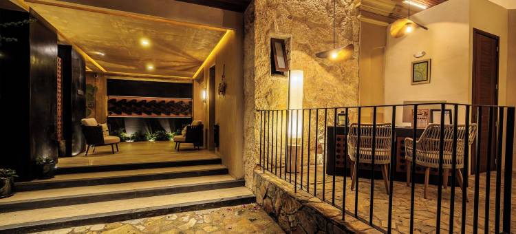 精品酒店 7 Casa Laurel(7 Casa Laurel Hotel Boutique)图片