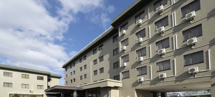 久居Green酒店(Hisai Green Hotel)图片